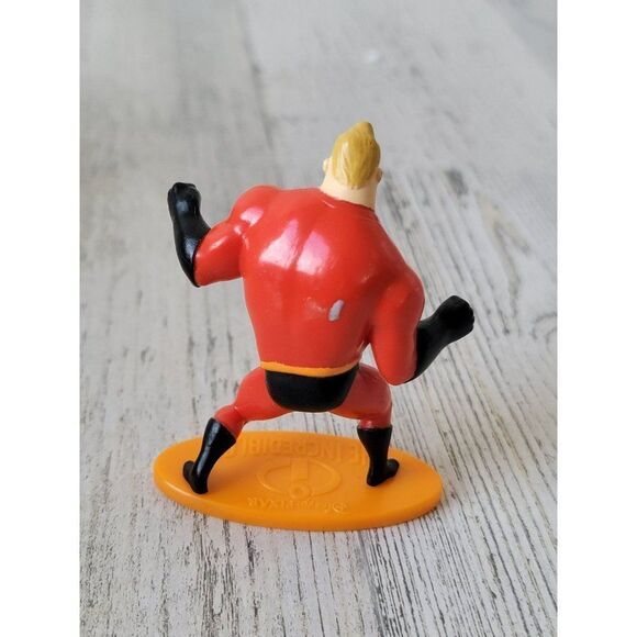 Mr Incredible The Incredibles 2 SuperHero dad toy figure - Picture 3 of 4